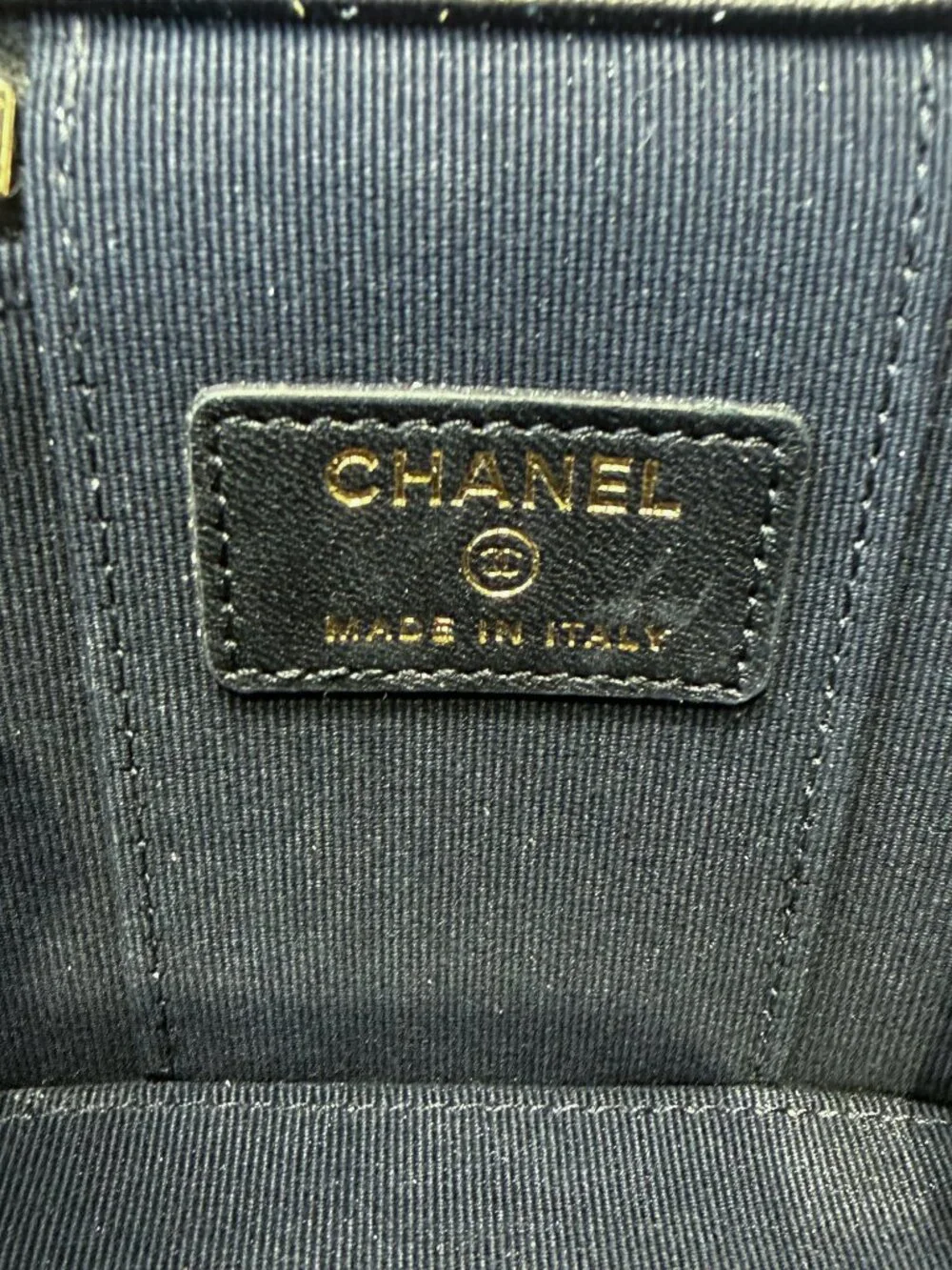 Chanel Mini Pearl Vanity